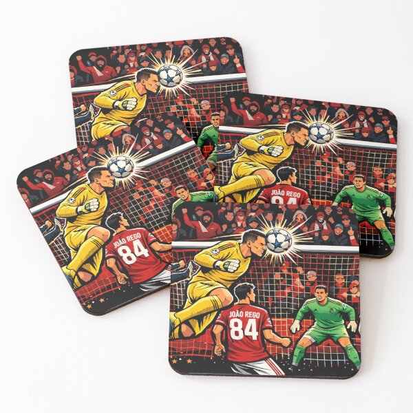 Item preview, Trubin's historic goal in Benfica – Real Madrid | Champions League 2025-2026 designed and sold by IshtArt.