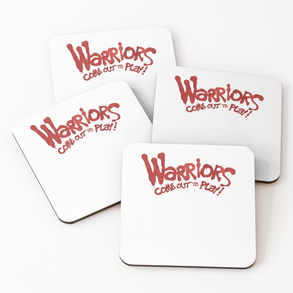 Item preview, Warriorss Come Out To Play Logo designed and sold by Ano line.