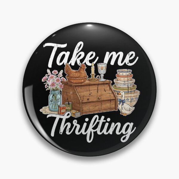 Item preview, Take Me Thrifting designed and sold by nuocmixinhdep.