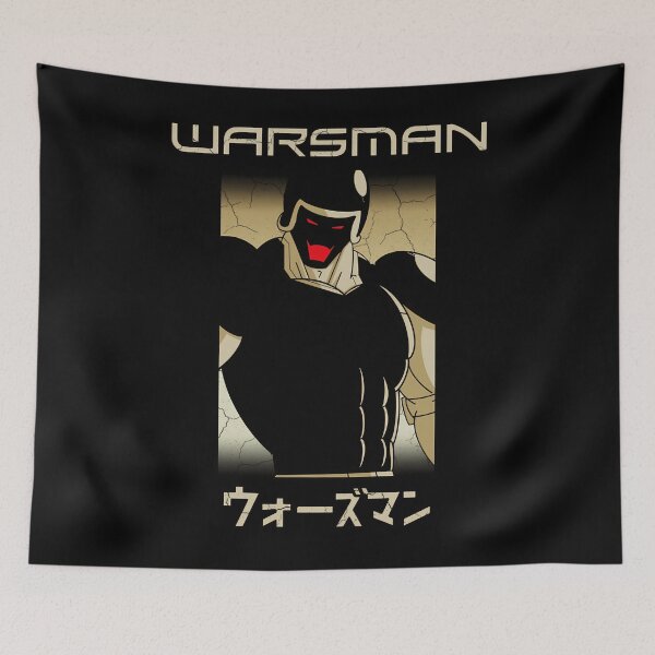 Item preview, Warsmans Meme designed and sold by takiartr.