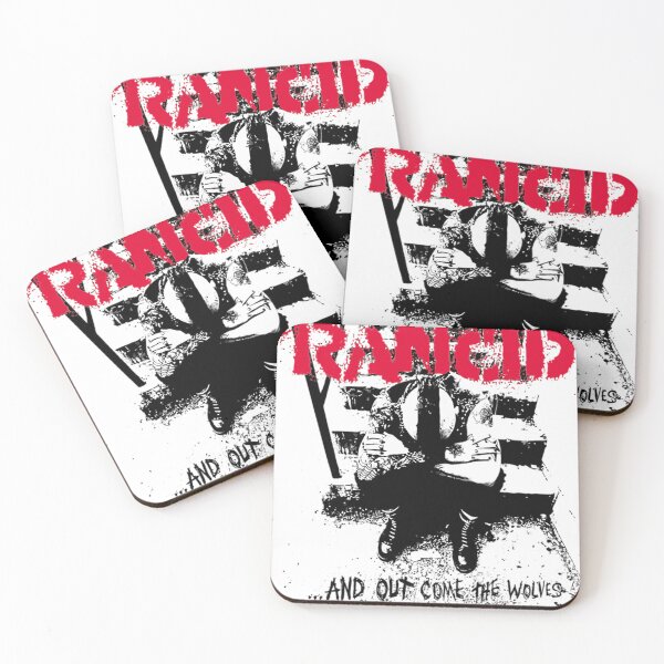 Item preview, And Out Come The Wolves designed and sold by naufalyazidibr.