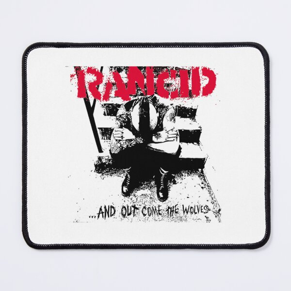 Item preview, And Out Come The Wolves designed and sold by naufalyazidibr.