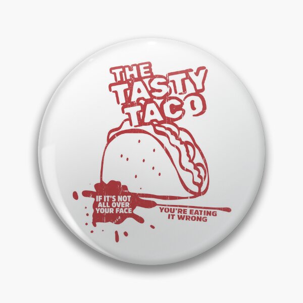 Item preview, The Tasty Taco designed and sold by The-Mut3d-Ghost.