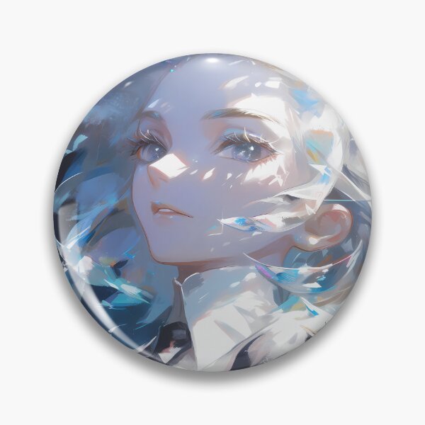 Item preview, Diamond Land Lustrous Crystal Shimmer Serenity designed and sold by TorbenKuhano.
