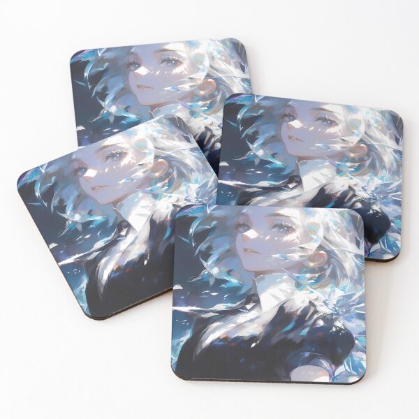 Item preview, Diamond Land Lustrous Crystal Shimmer Serenity designed and sold by TorbenKuhano.