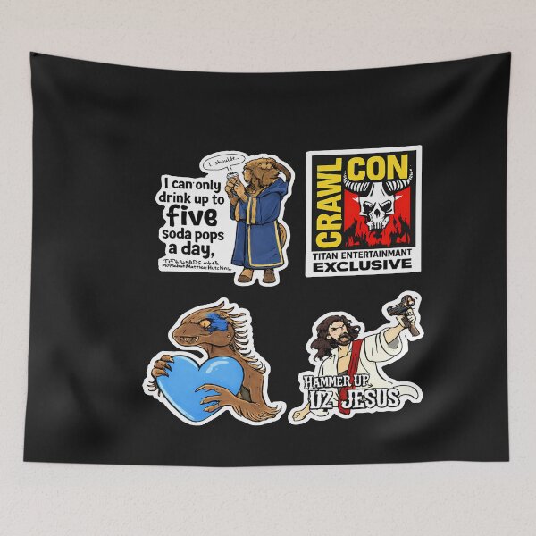 Item preview, dungeon crawler  carl | DCC  designed and sold by benbuster.