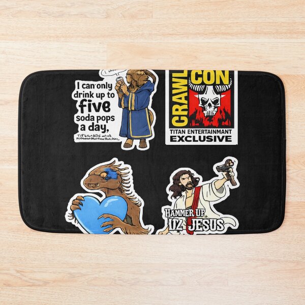 Item preview, dungeon crawler  carl | DCC  designed and sold by benbuster.