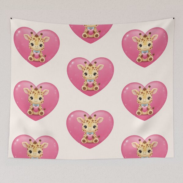 Item preview, Adorable Cartoon Animal Illustration designed and sold by naragon4289.