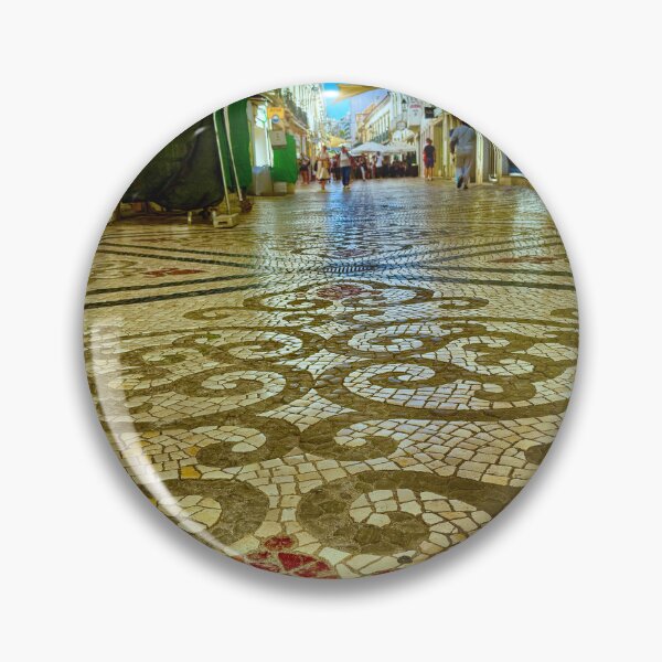 Item preview, Streets of Faro designed and sold by Barbara  Brown.