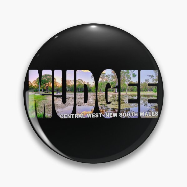Item preview, MUDGEE Central West New South Wales - Cudgegong River Valley Country designed and sold by Adam Gormley.
