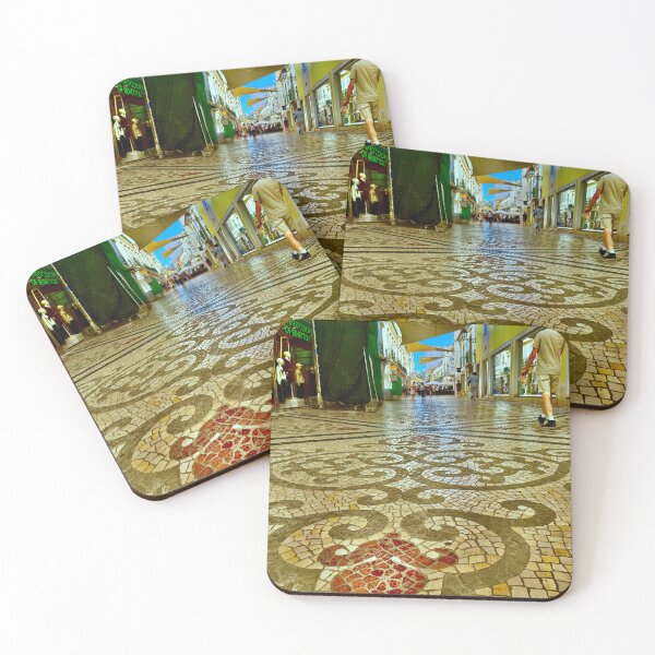 Item preview, Streets of Faro designed and sold by Barbara  Brown.