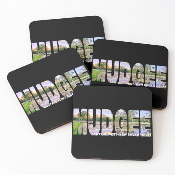 Item preview, MUDGEE Central West New South Wales - Cudgegong River Valley Country designed and sold by Adam Gormley.