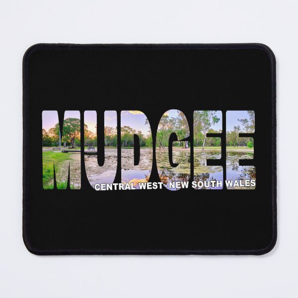 Item preview, MUDGEE Central West New South Wales - Cudgegong River Valley Country designed and sold by Adam Gormley.