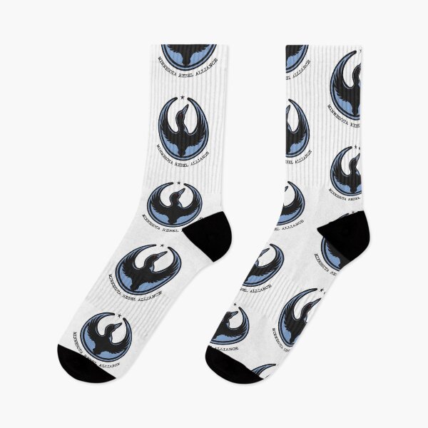Item preview, Alianza Rebelde de Minnesota Rebel Loon designed and sold by delllsdesigns.