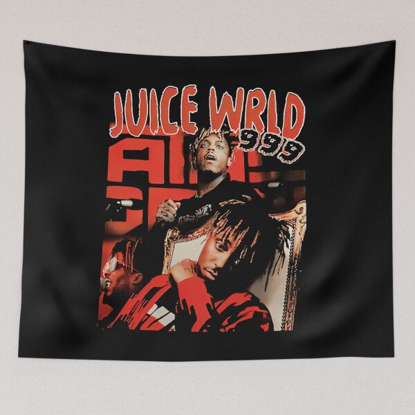 Item preview, juice wrld Bootleg 90S designed and sold by DesignArt110.