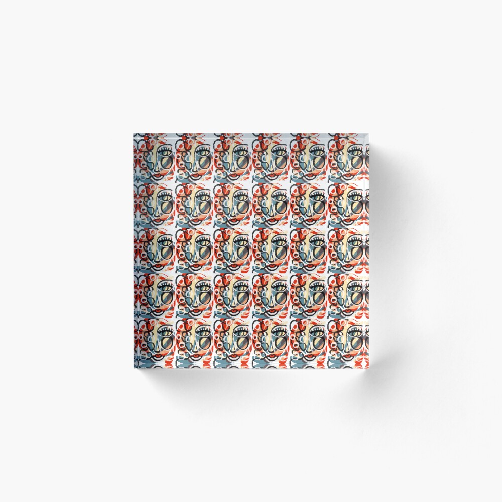 Item preview, Acrylic Block designed and sold by FJBourne.