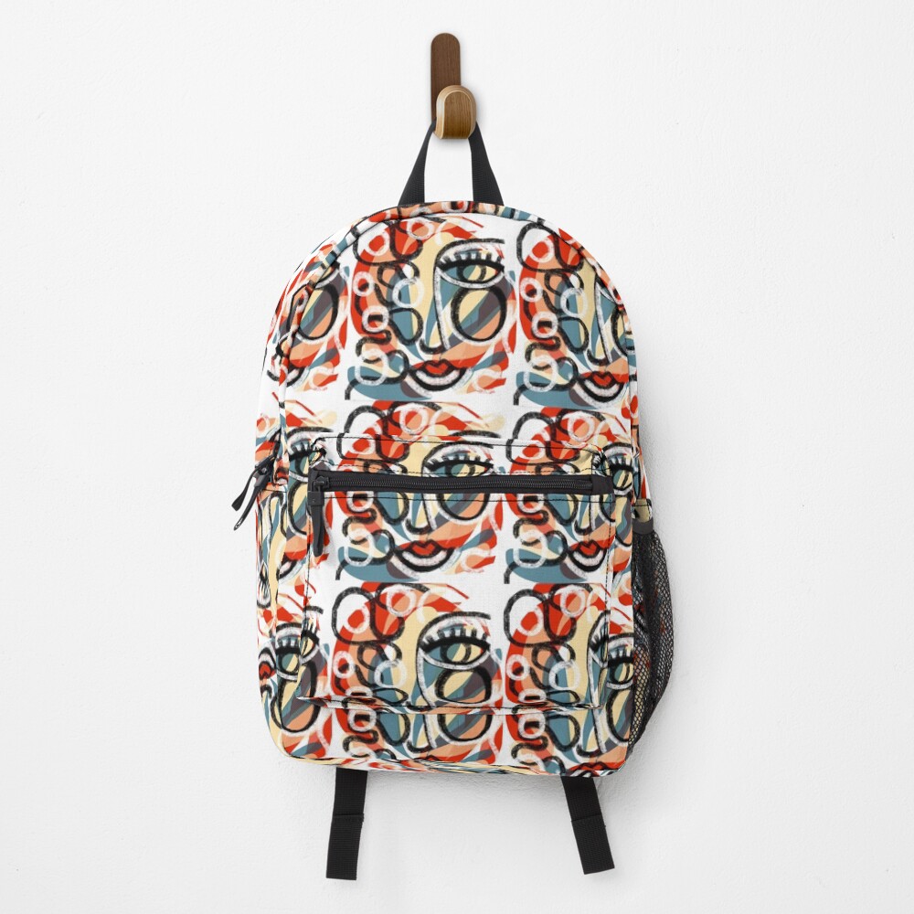 Item preview, Backpack designed and sold by FJBourne.