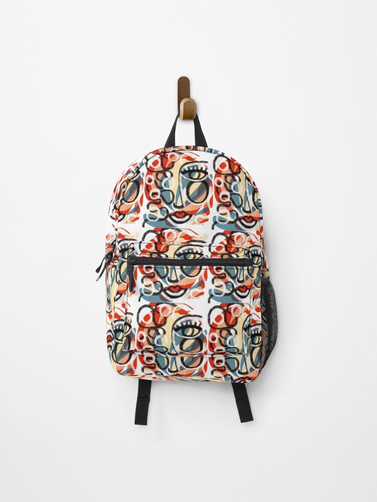 Thumbnail 1 of 3, Backpack, Redhead designed and sold by FJBourne.