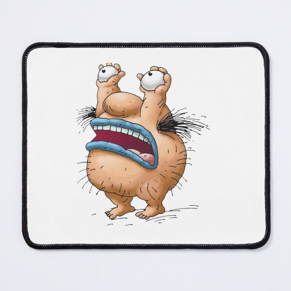 Item preview, Krumm Aaahhh Real Monsters designed and sold by naufalyazidibr.