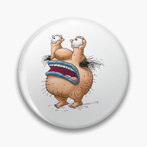 Item preview, Krumm Aaahhh Real Monsters designed and sold by naufalyazidibr.