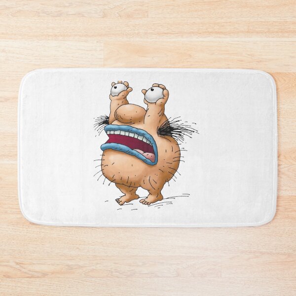 Item preview, Krumm Aaahhh Real Monsters designed and sold by naufalyazidibr.