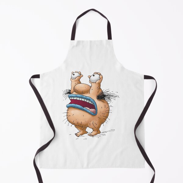 Item preview, Krumm Aaahhh Real Monsters designed and sold by naufalyazidibr.
