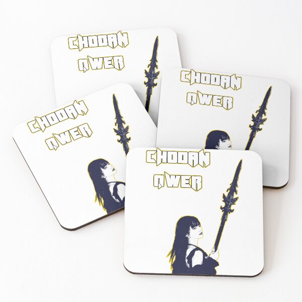 Item preview, Chodan QWER kpop designed and sold by ShiroHero.