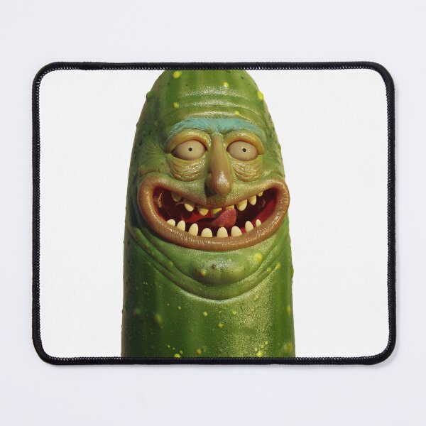 Item preview, Pickle Rick designed and sold by slowocelot.