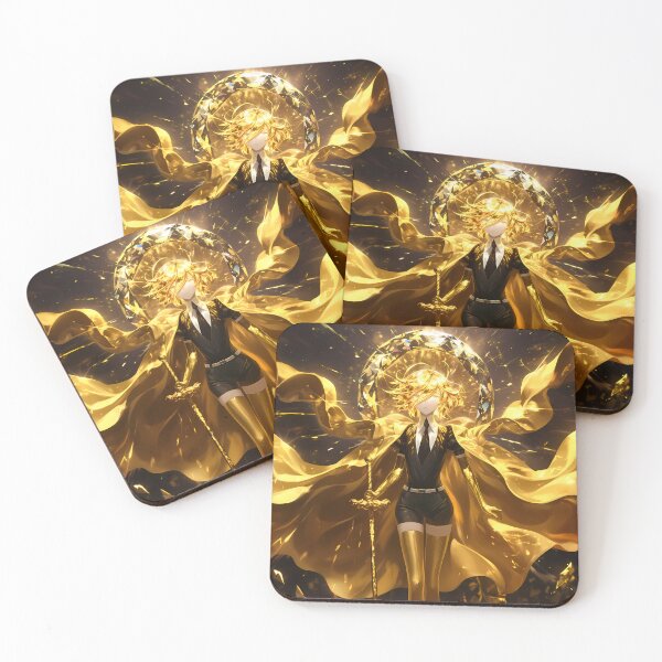 Item preview, Yellow Diamond Land Lustrous Golden Radiance Finale designed and sold by TorbenKuhano.
