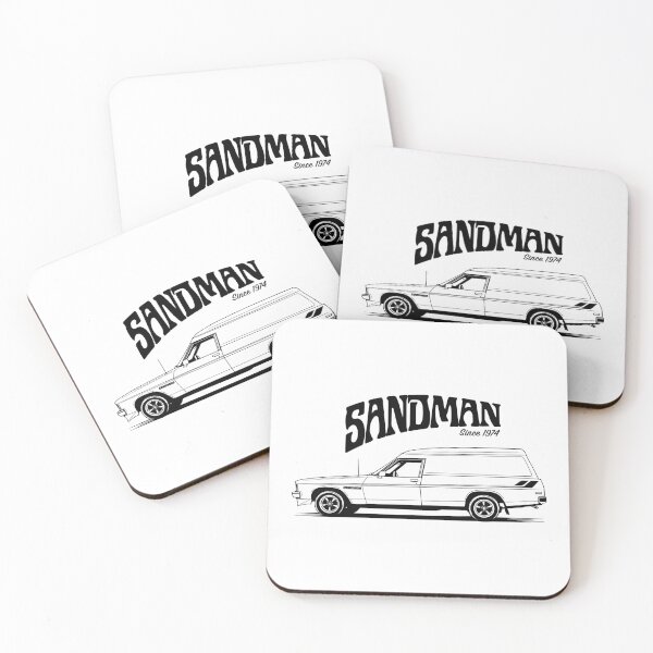 Item preview, Holden Sandman Australian Car designed and sold by D4mon.