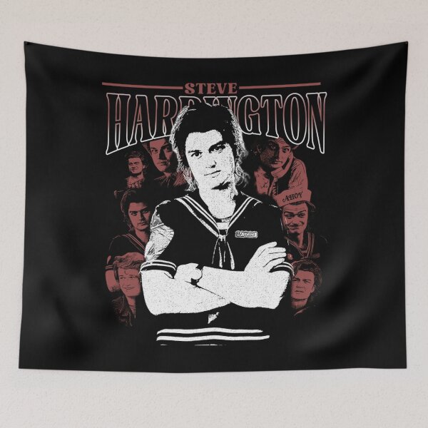 Item preview, Steve Harrington  designed and sold by slugworm.