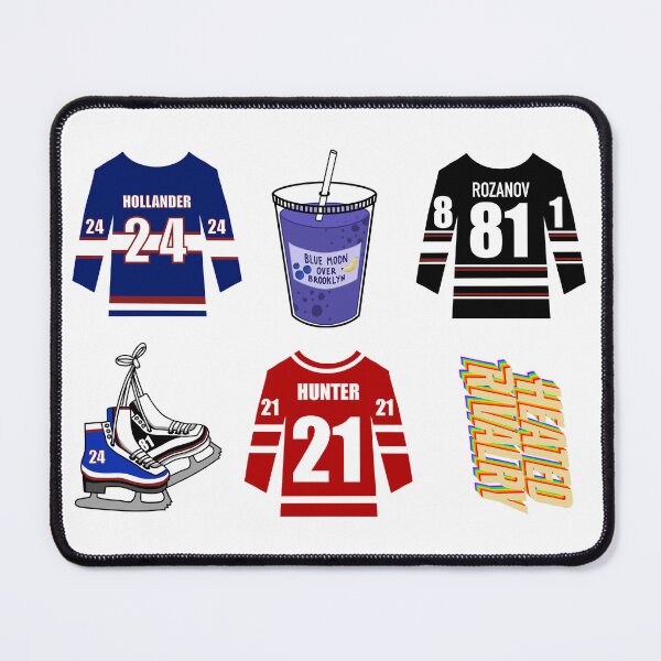 Item preview, Heated rivalry sticker pack! designed and sold by Ella’s art corner .