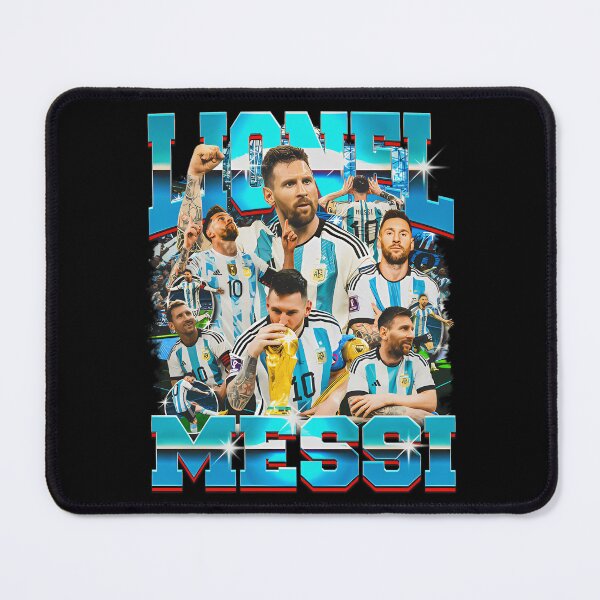 Item preview, Lionel Messi Bootleg designed and sold by DesignArt110.