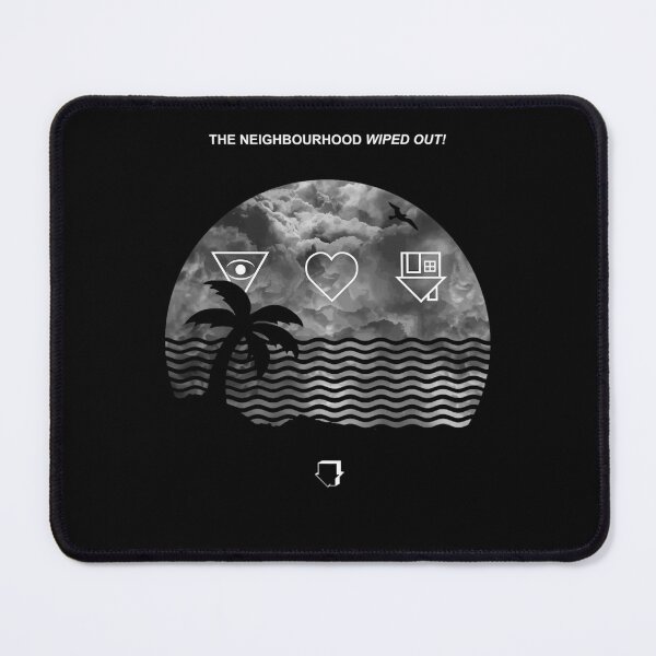 Item preview, The Neighbourhoods Wipeds Out! designed and sold by takiartr.