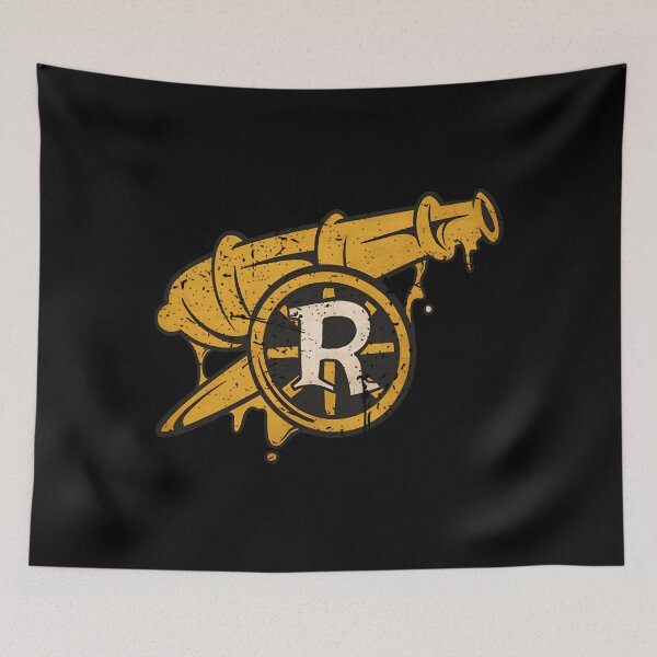 Artikelvorschau, Boston Bears Hockey Raiders entworfen und verkauft von DesignArt110.