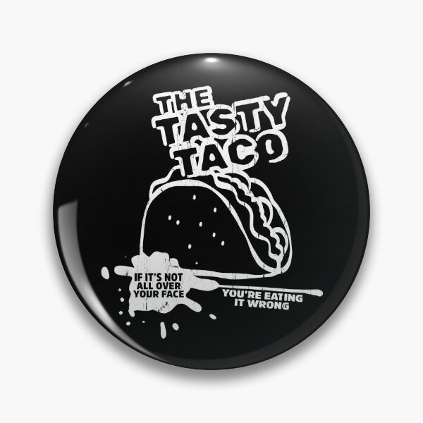 Item preview, The Tasty Taco designed and sold by The-Mut3d-Ghost.