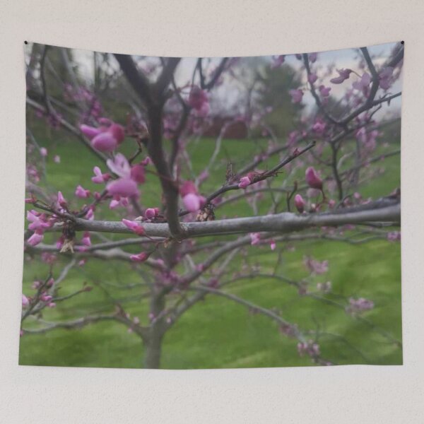 Item preview, Red Bud designed and sold by Abeink1030.