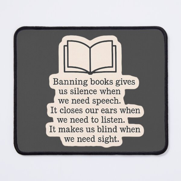 Item preview, Freedom To Read: Anti Censorship Prints Defending Truth designed and sold by PinUpPizzazz.