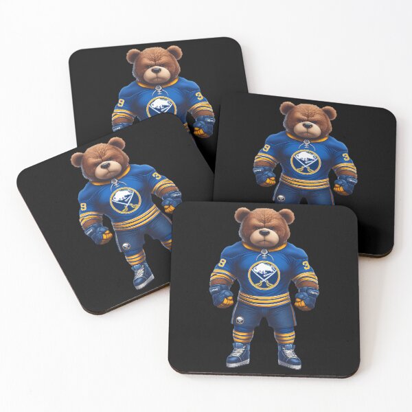 Aperçu de l'œuvre Sabres de Buffalo créée et vendue par DesignArt110.
