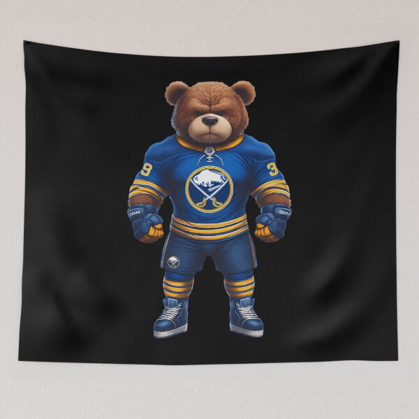 Aperçu de l'œuvre Sabres de Buffalo créée et vendue par DesignArt110.