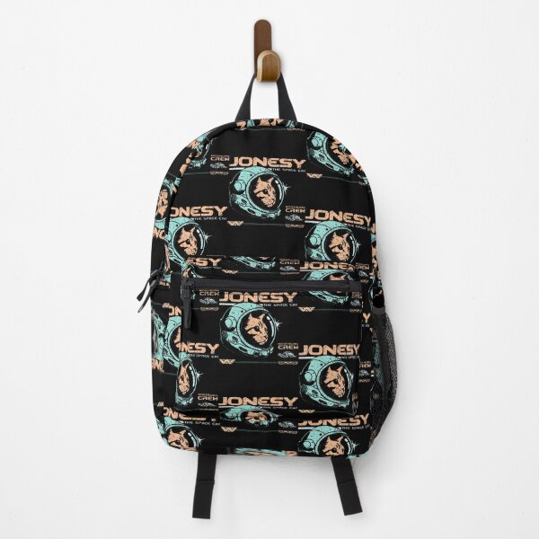 Item preview, Jonesy The Space Cat Astronaut Retro designed and sold by Jeff Creative.