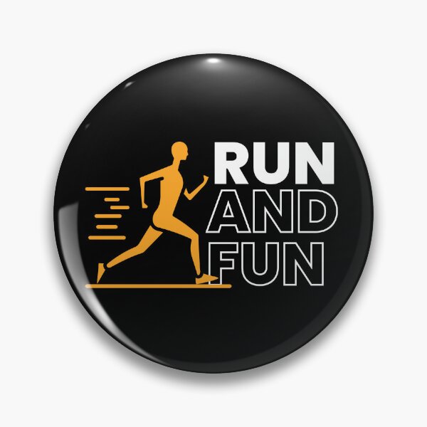 Item preview, Dynamic Athlete Runner Minimalist Design designed and sold by LoudVictory.