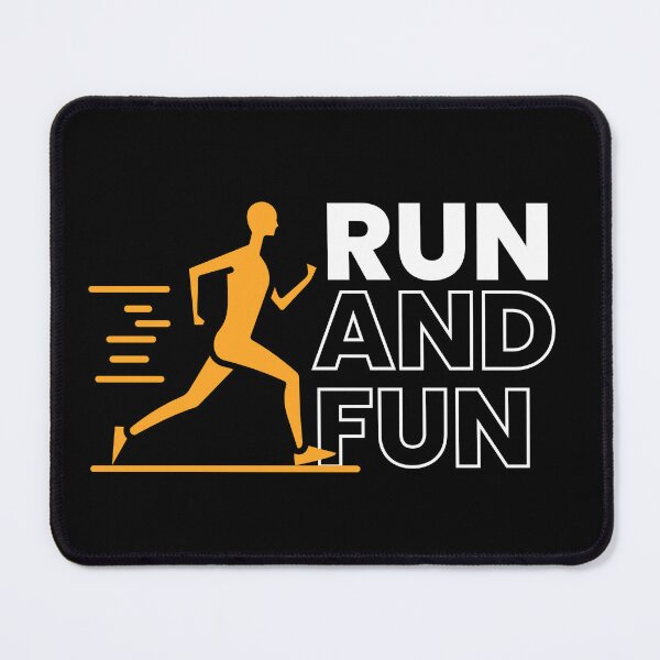 Item preview, Dynamic Athlete Runner Minimalist Design designed and sold by LoudVictory.