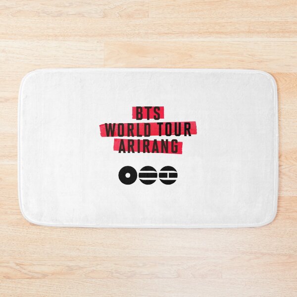 Item preview, BTS World Tour Arirang 2026 designed and sold by moamaxshop.