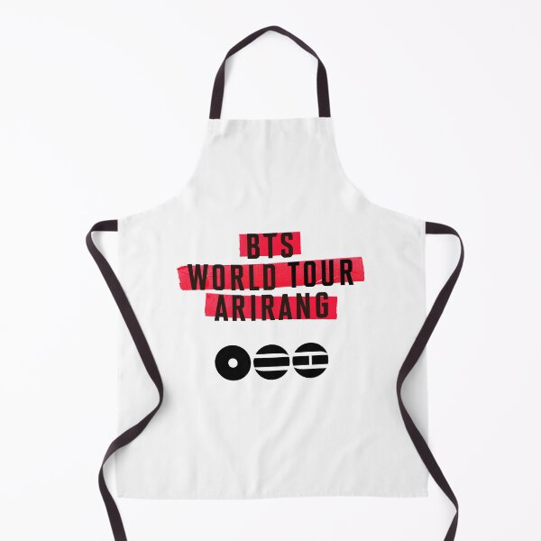 Item preview, BTS World Tour Arirang 2026 designed and sold by moamaxshop.