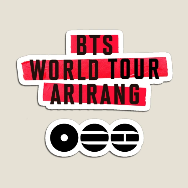 BTS World Tour Arirang 2026