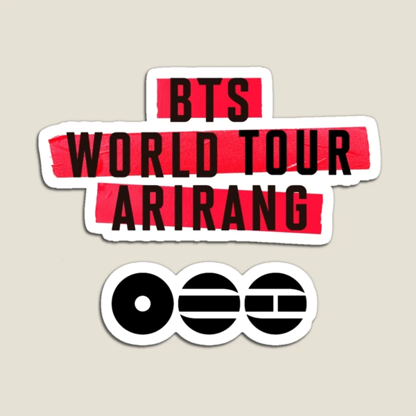 BTS World Tour Arirang 2026