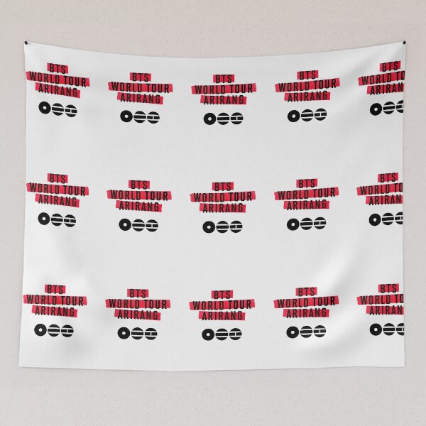 Item preview, BTS World Tour Arirang 2026 designed and sold by moamaxshop.