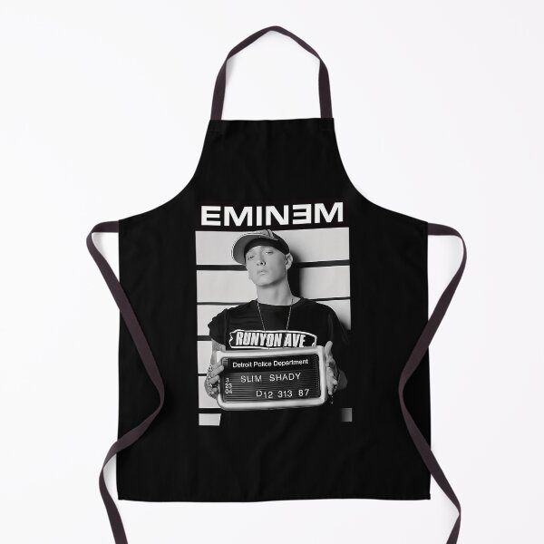 Item preview, Eminems Rapper Detroit Police Department Slim Shady designed and sold by Ano line.