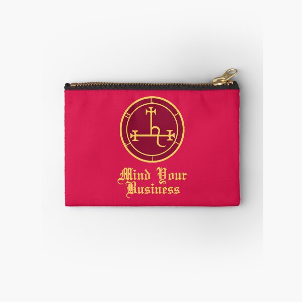 Item preview, Mind Your Business designed and sold by MissMuffet27.